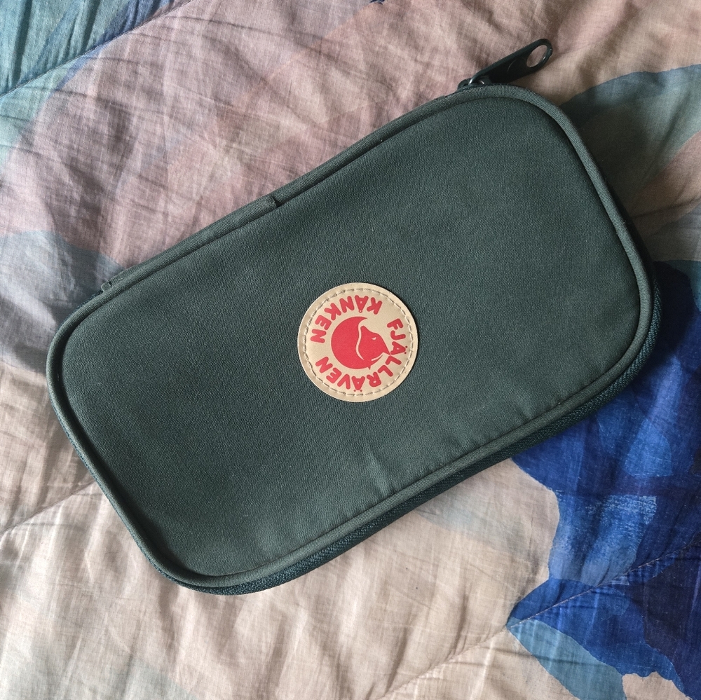 Kanken Travel Wallet